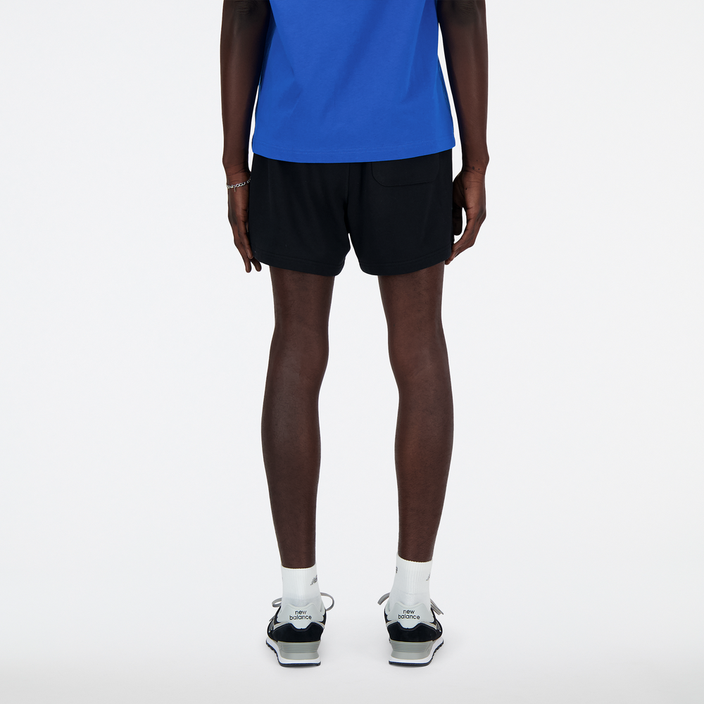 Spodenki męskie New Balance MS41511BK – czarne