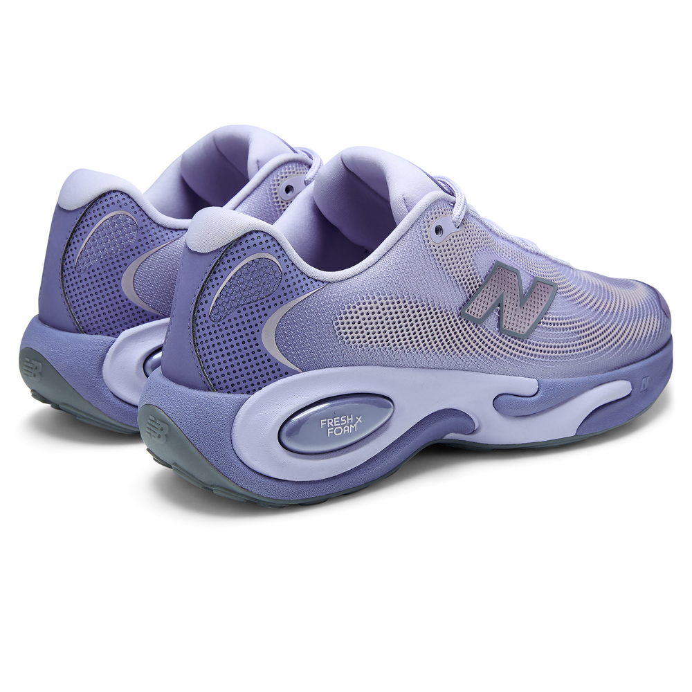 Buty damskie New Balance AC Runner WACR14AT – fioletowe