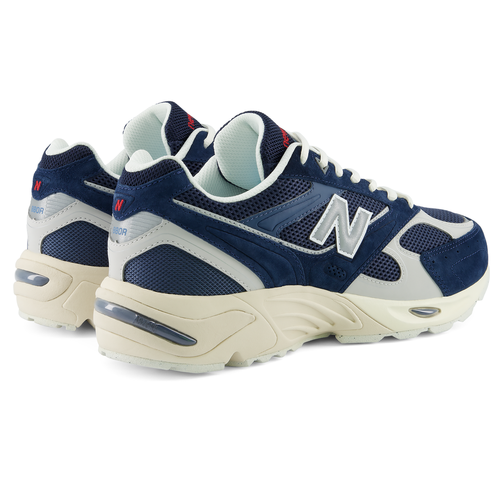 Buty męskie New Balance U880R6ZZ – granatowe