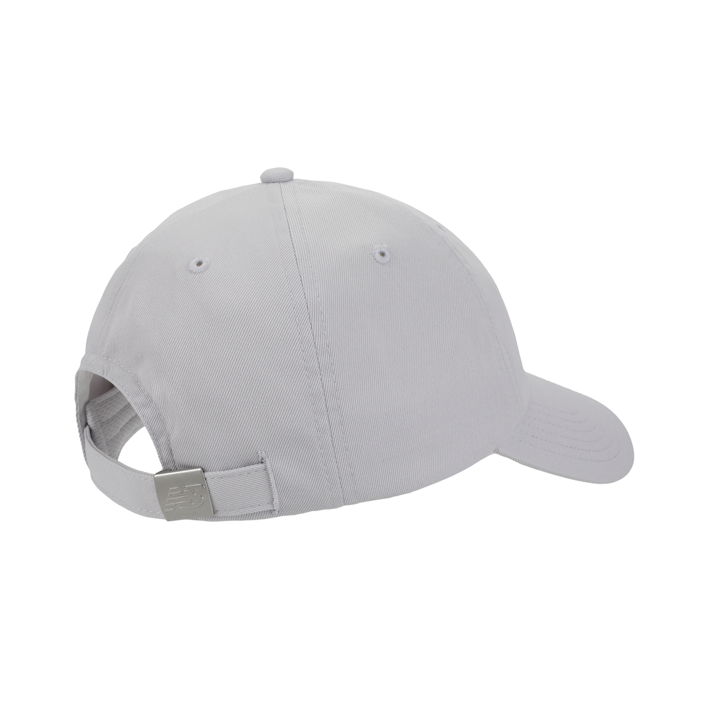 Czapka damska New Balance LAH51010PEG – szara