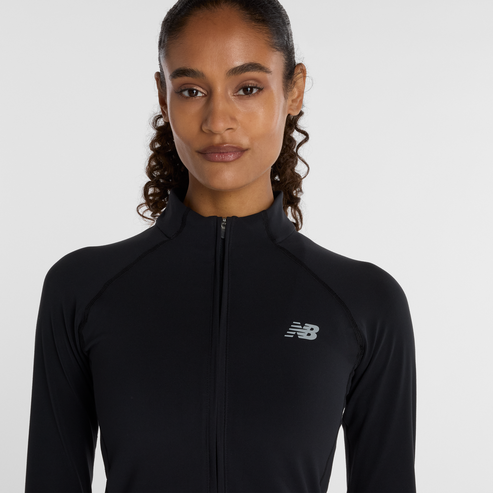 Bluza damska New Balance WJ53101BK – czarna