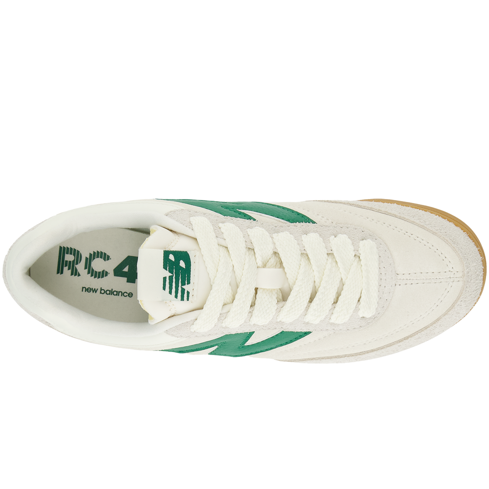 Buty unisex New Balance URC42HG – beżowe