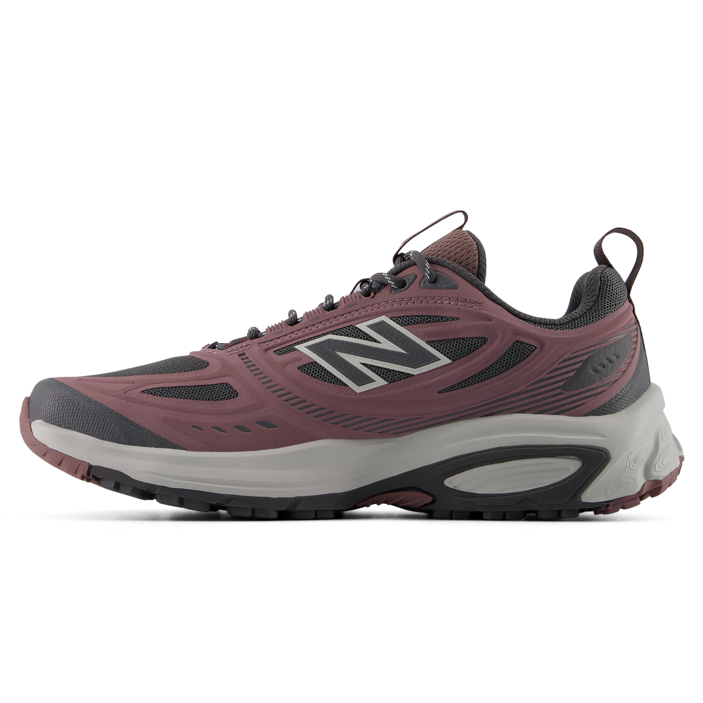 Buty damskie New Balance 410 v9 W4102VL – bordowe