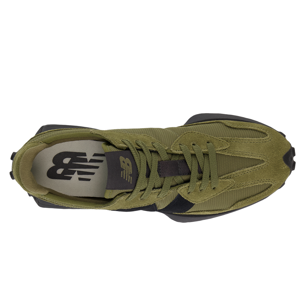 Buty unisex New Balance U3274FO – zielone