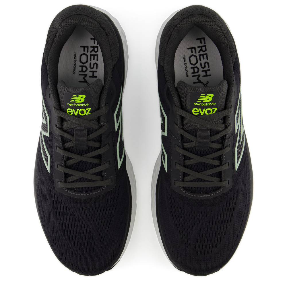 Buty męskie New Balance Fresh Foam Evoz v4 MEVOZ549 – czarne