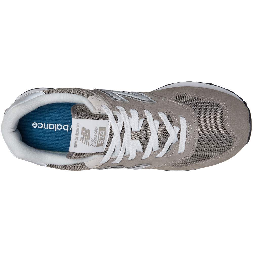 Buty męskie New Balance ML574EVG – szare