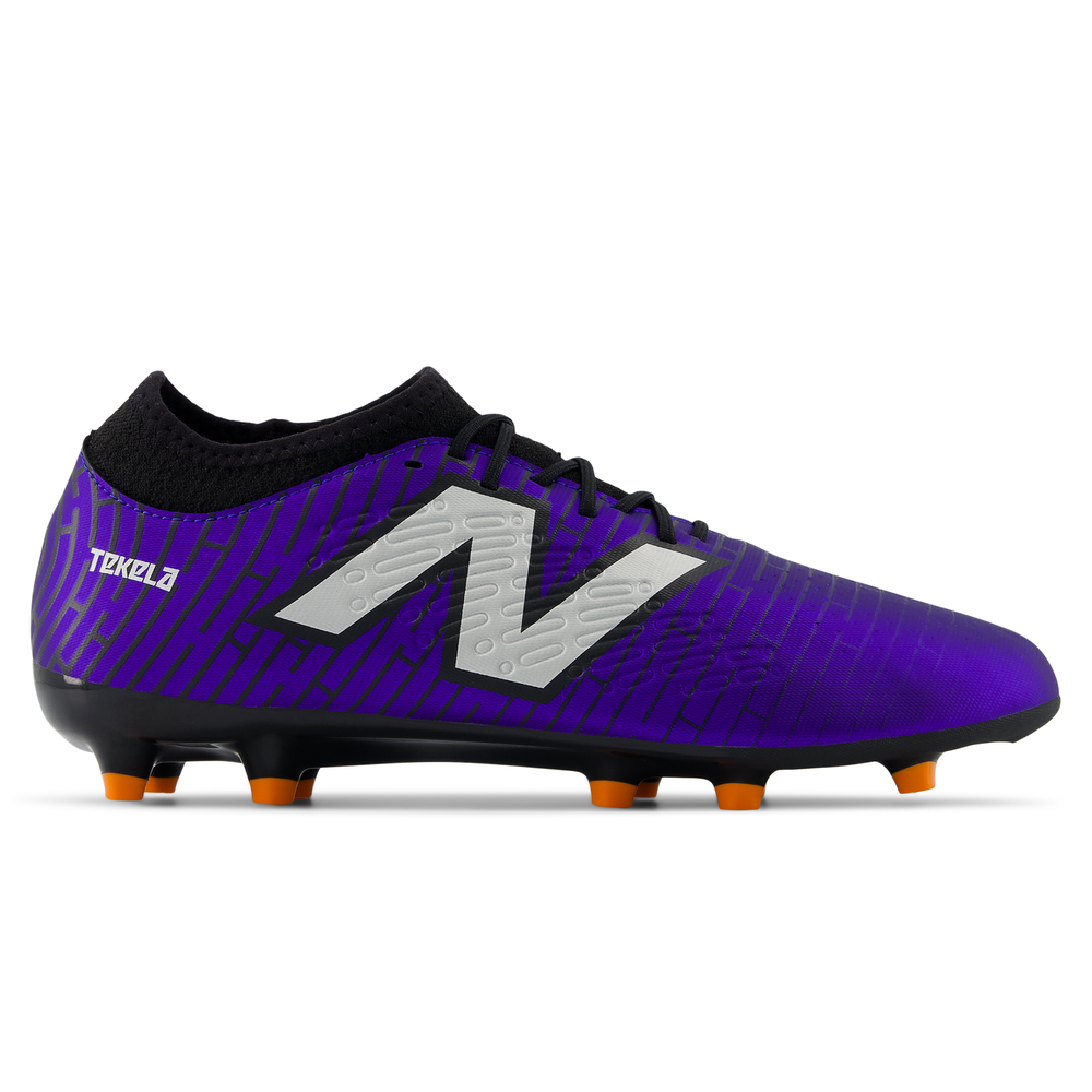 Korki męskie New Balance TEKELA MAGIQUE FG V4+ ST3FZ45 - niebieskie