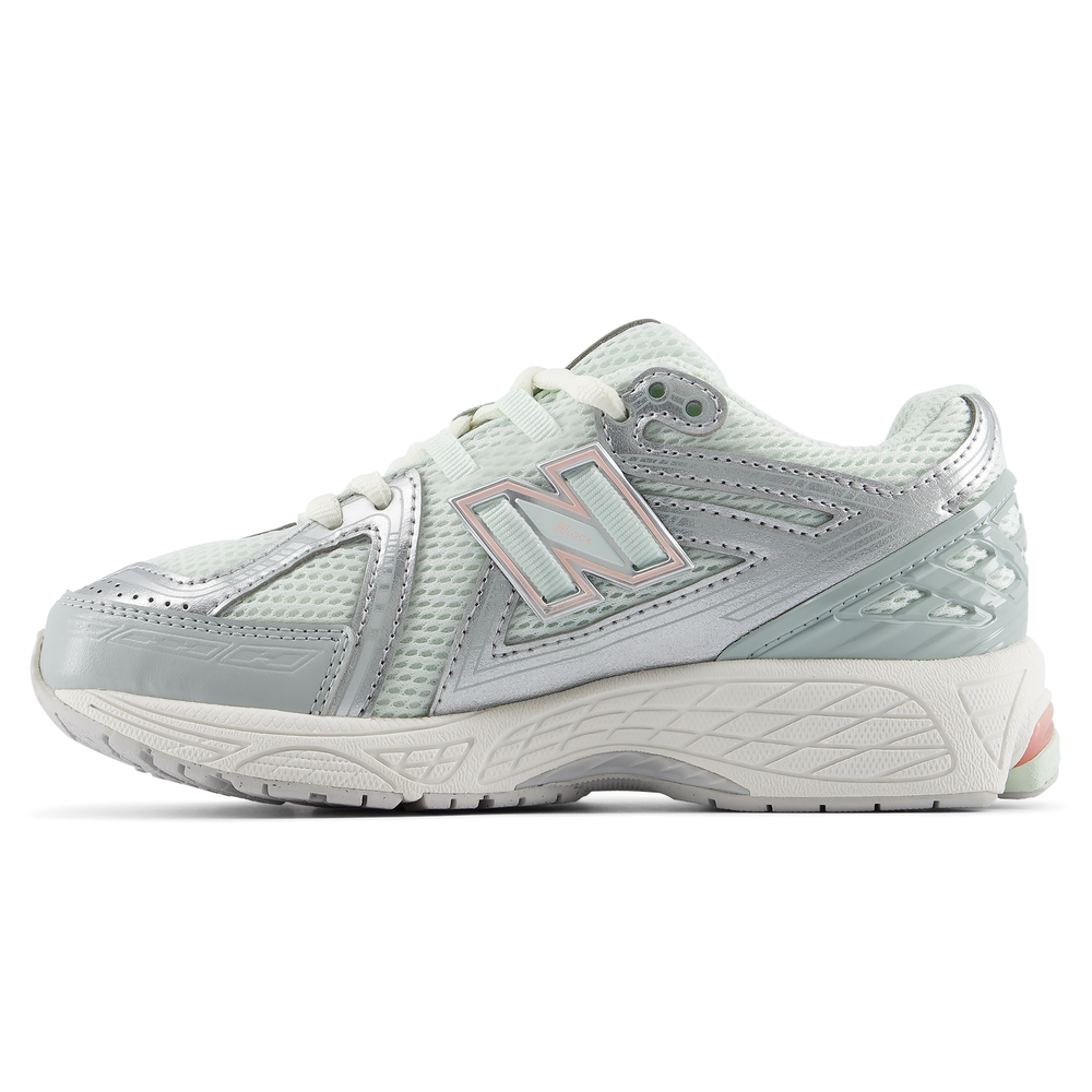 Buty dziecięce New Balance P19069T2 – miętowe