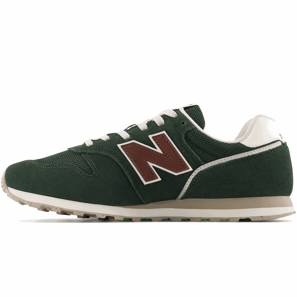 Buty męskie New Balance ML373RG2 – zielone