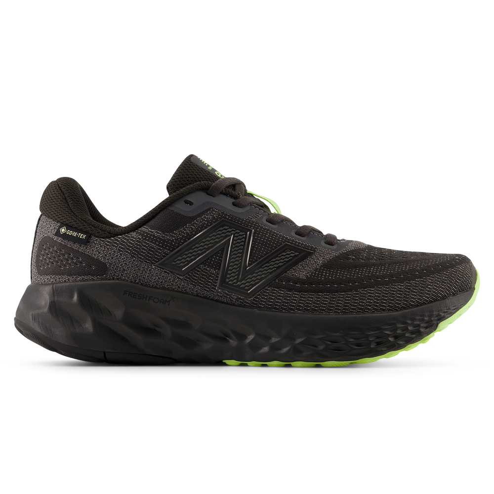 Buty damskie New Balance Fresh Foam Evoz v4 Gore-Tex WEVOZ2YH – czarne