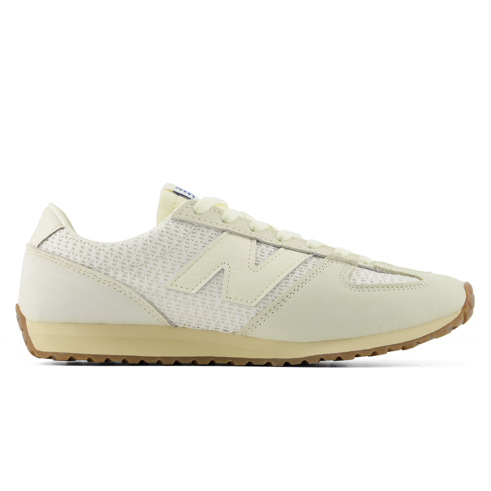 Buty unisex New Balance U4712H3 – beżowe