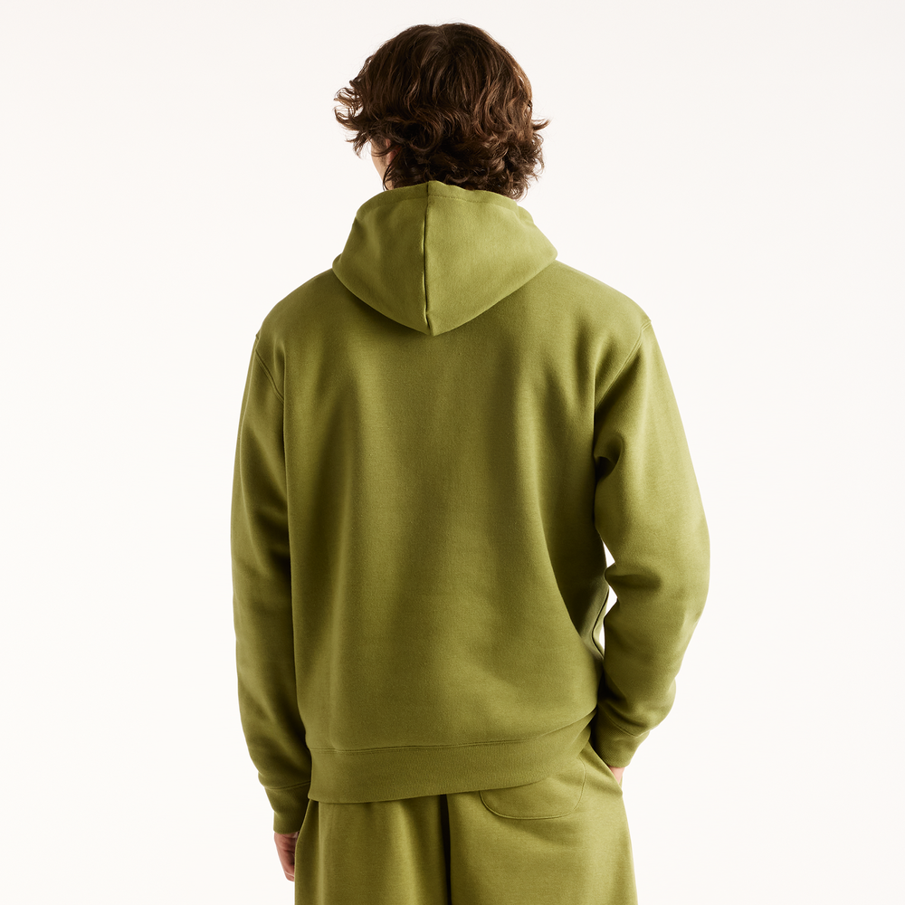 Bluza męska New Balance Sport Essentials – zielona