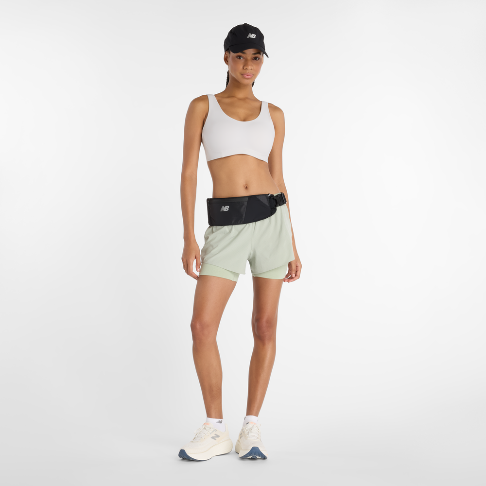 Biustonosz New Balance WB51052GYM – biała