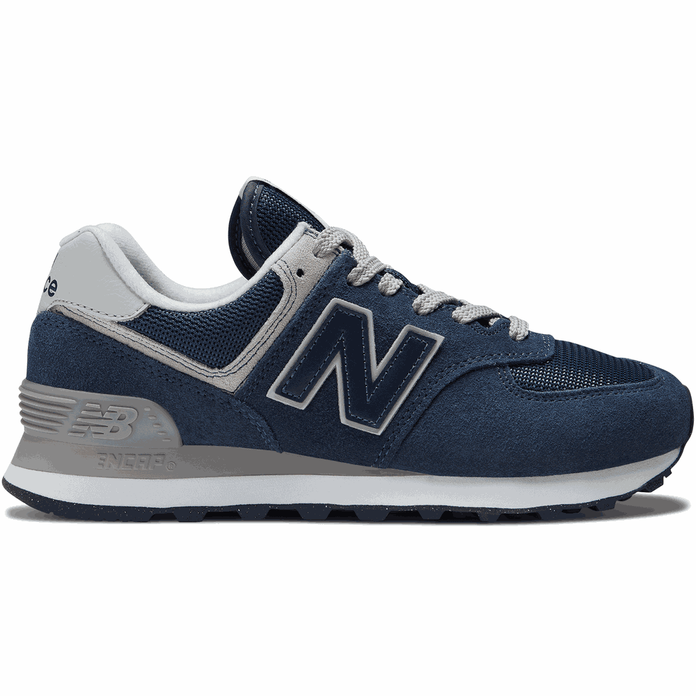 Buty damskie New Balance WL574EVN – granatowe