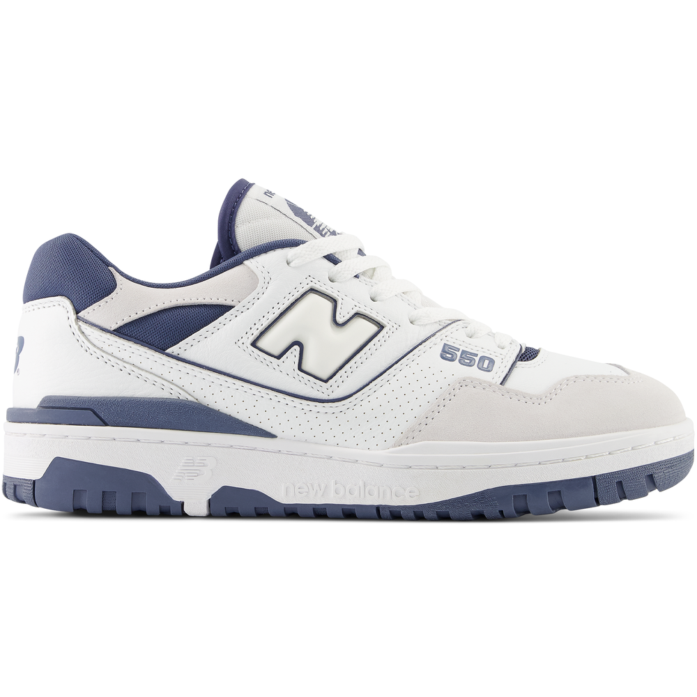 Buty męskie New Balance BB550STG – białe