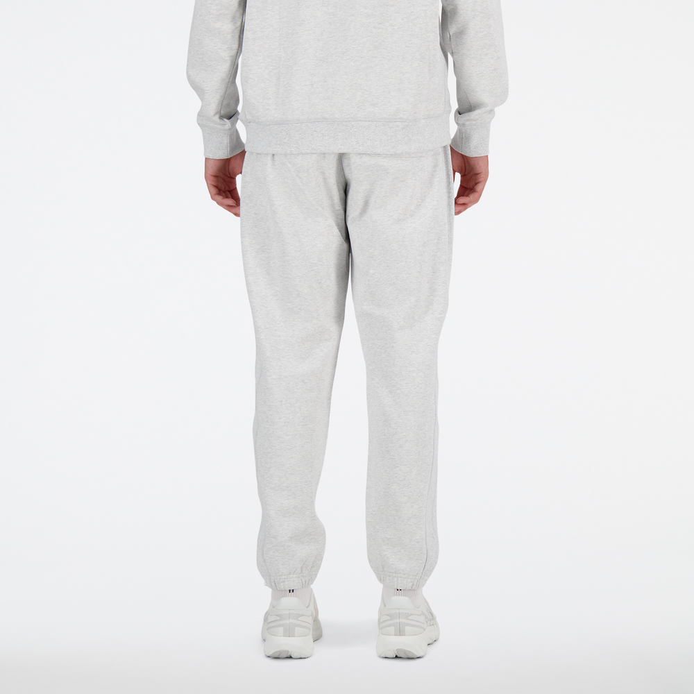 Spodnie męskie New Balance MP41508AHH – szare