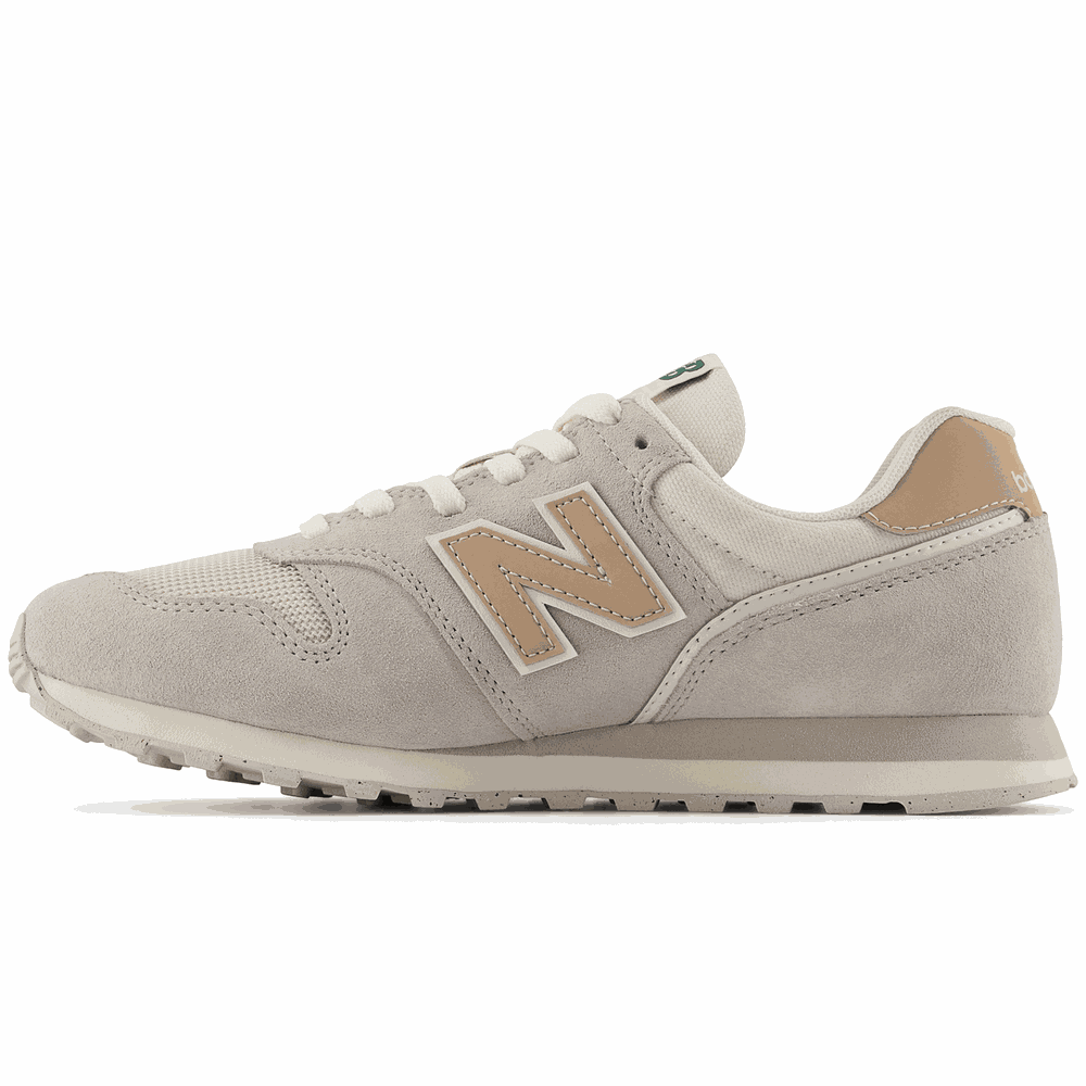 Buty damskie New Balance WL373RW2 – beżowe