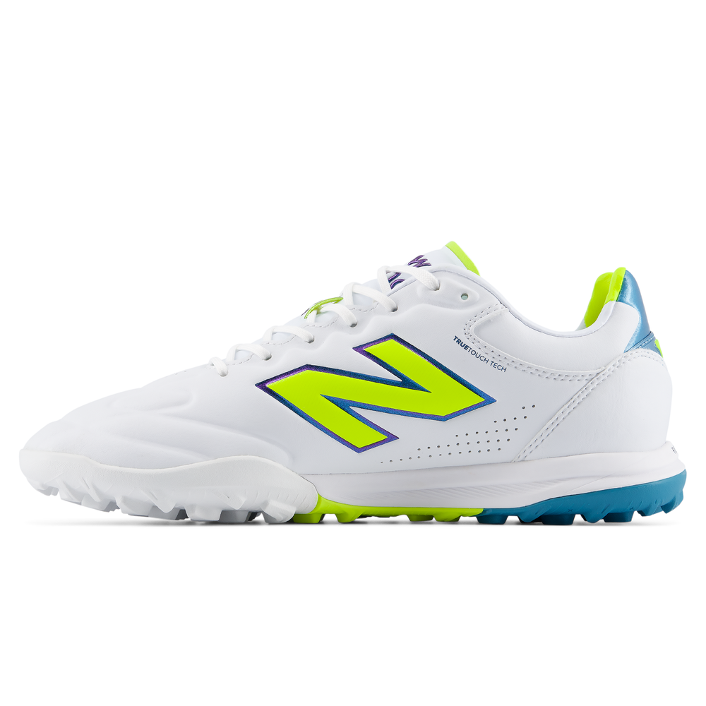 Turfy męskie New Balance 442 ELITE TF V3 U41T46O – białe