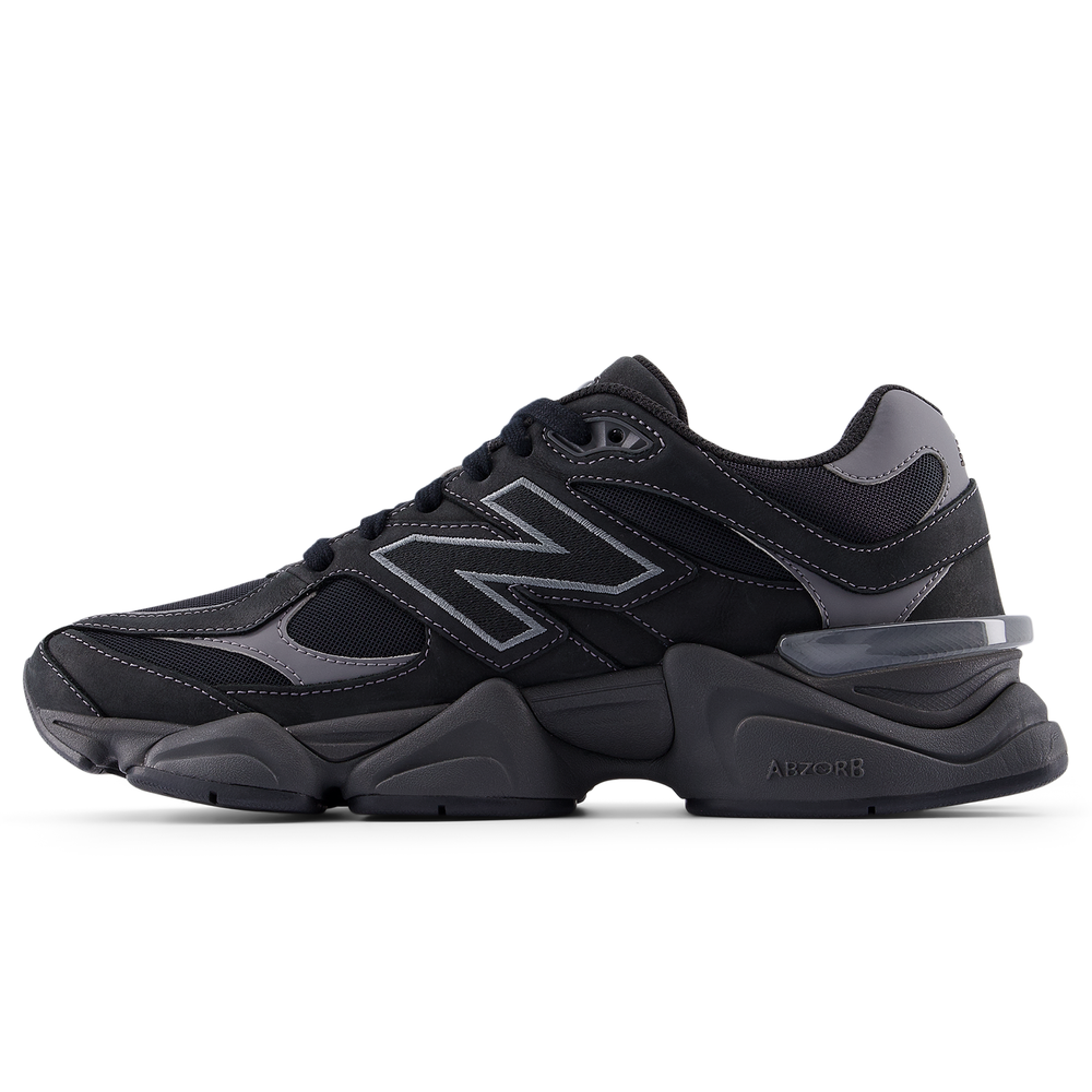 Buty unisex New Balance U906079E – czarne