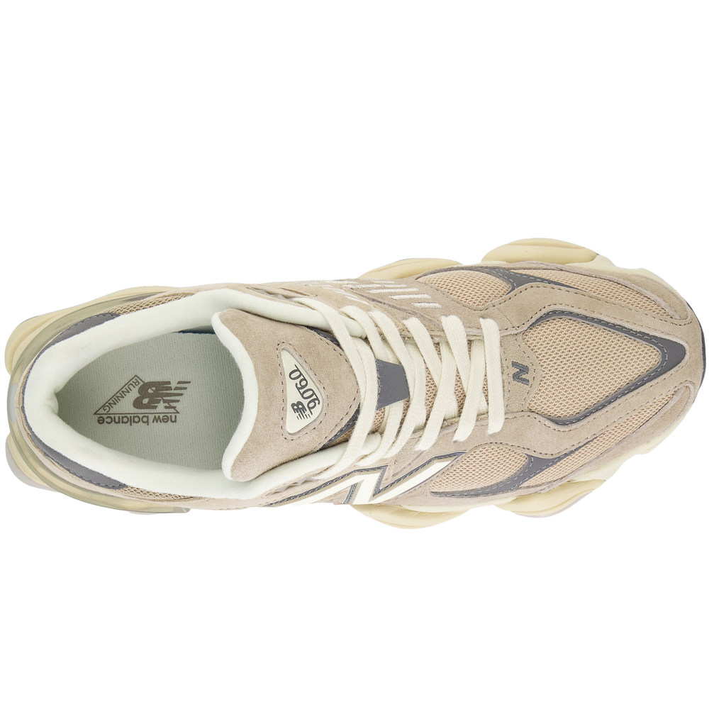 Buty unisex New Balance U9060EEG – brązowe