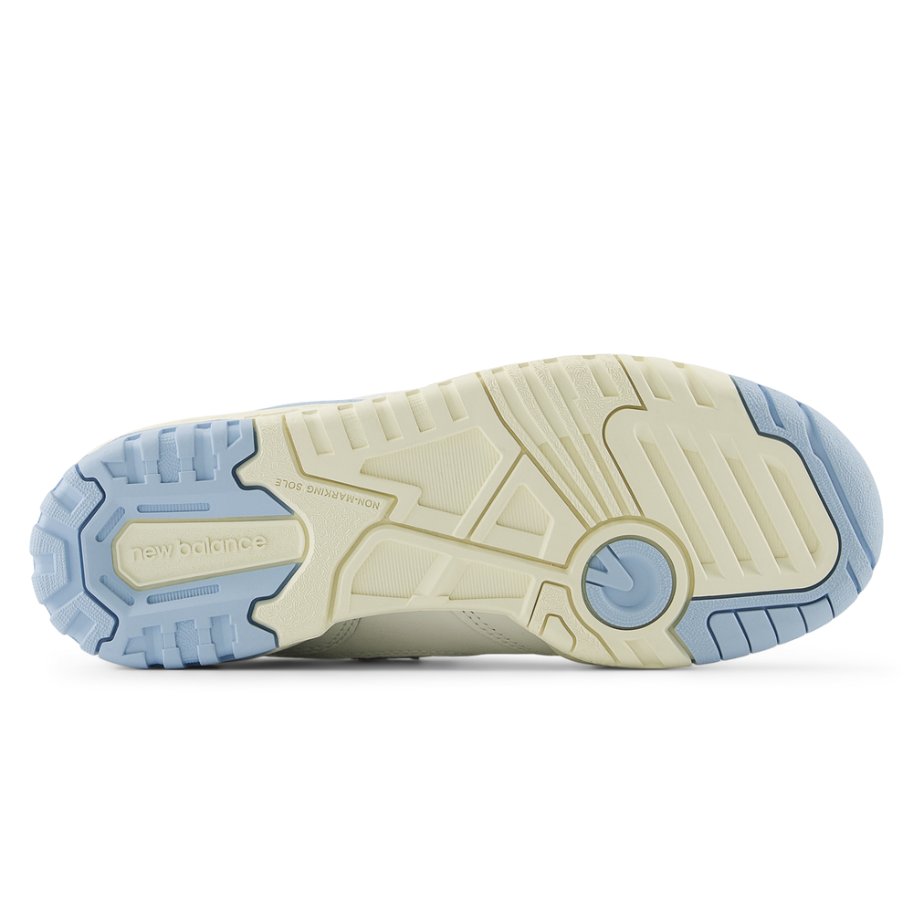 Buty dziecięce New Balance GSB550LB – niebieskie