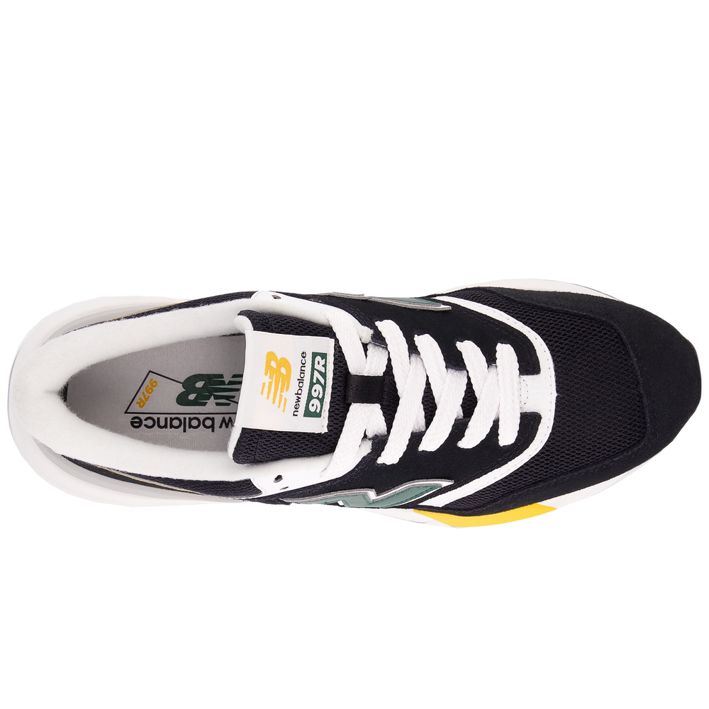 Buty unisex New Balance U997REC – czarne