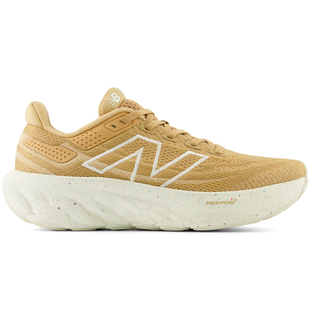 Buty do biegania damskie New Balance Fresh Foam 1080 v13 W1080N13 – brązowe