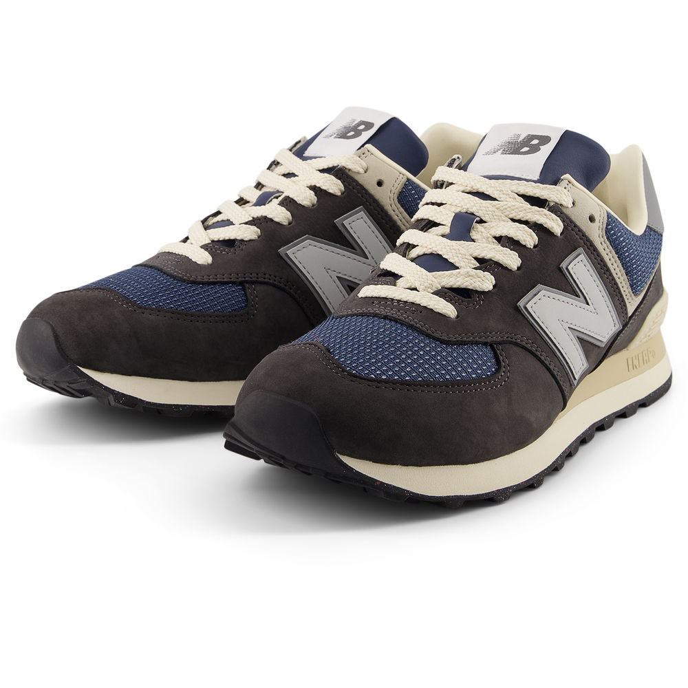 Buty unisex New Balance U574SGG – czarne