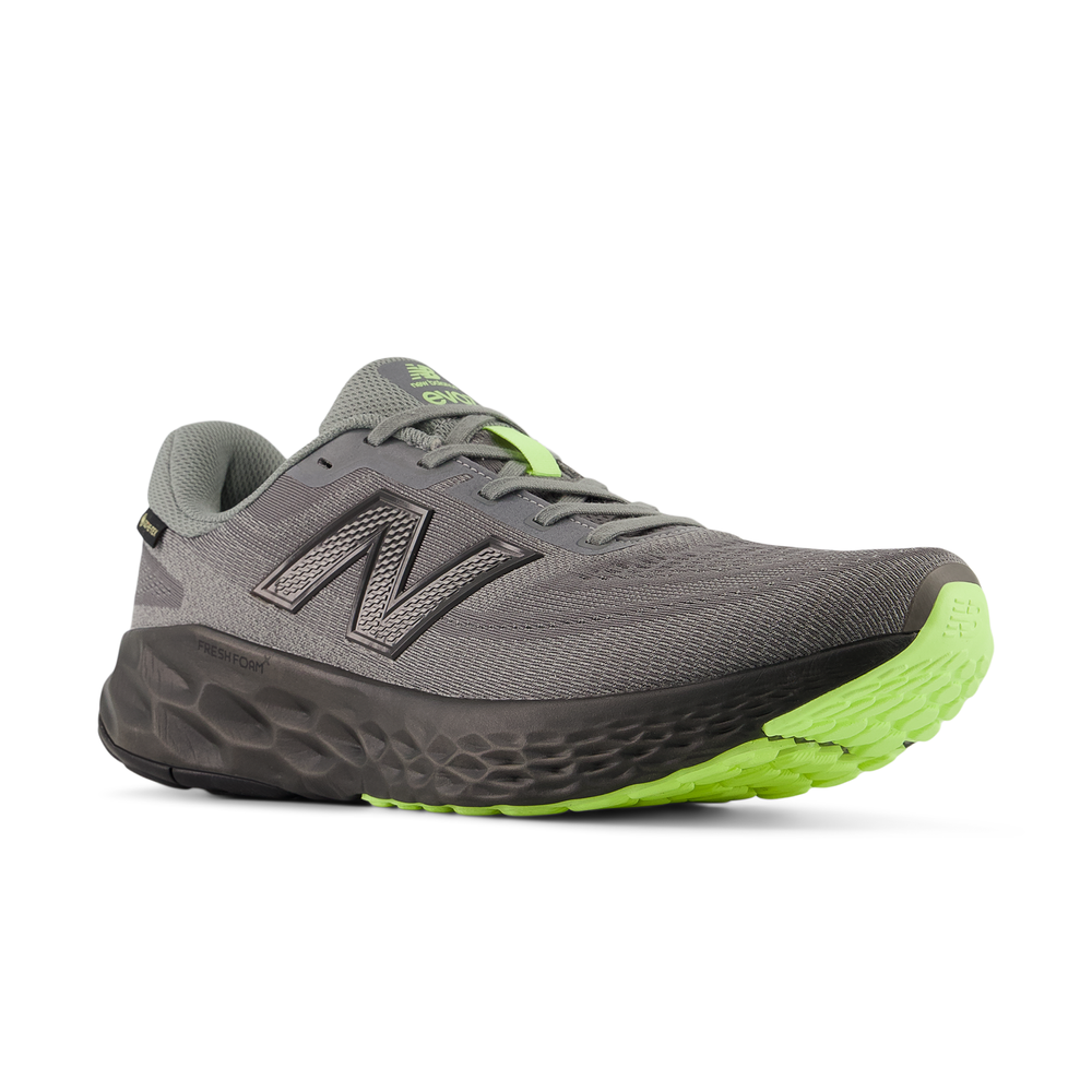 Buty męskie New Balance Fresh Foam Evoz v4 Gore-Tex MEVOZ6Y0 – szare
