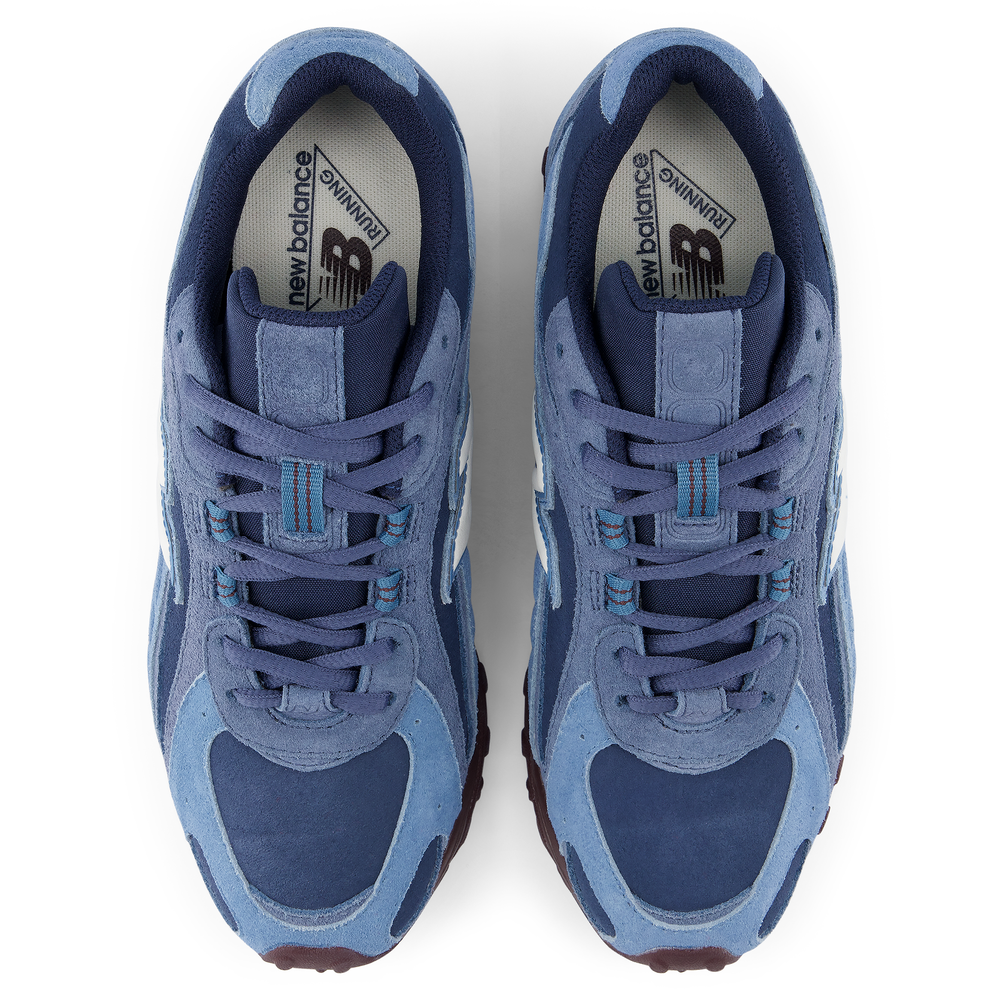 Buty damskie New Balance U204LSEC – niebieskie