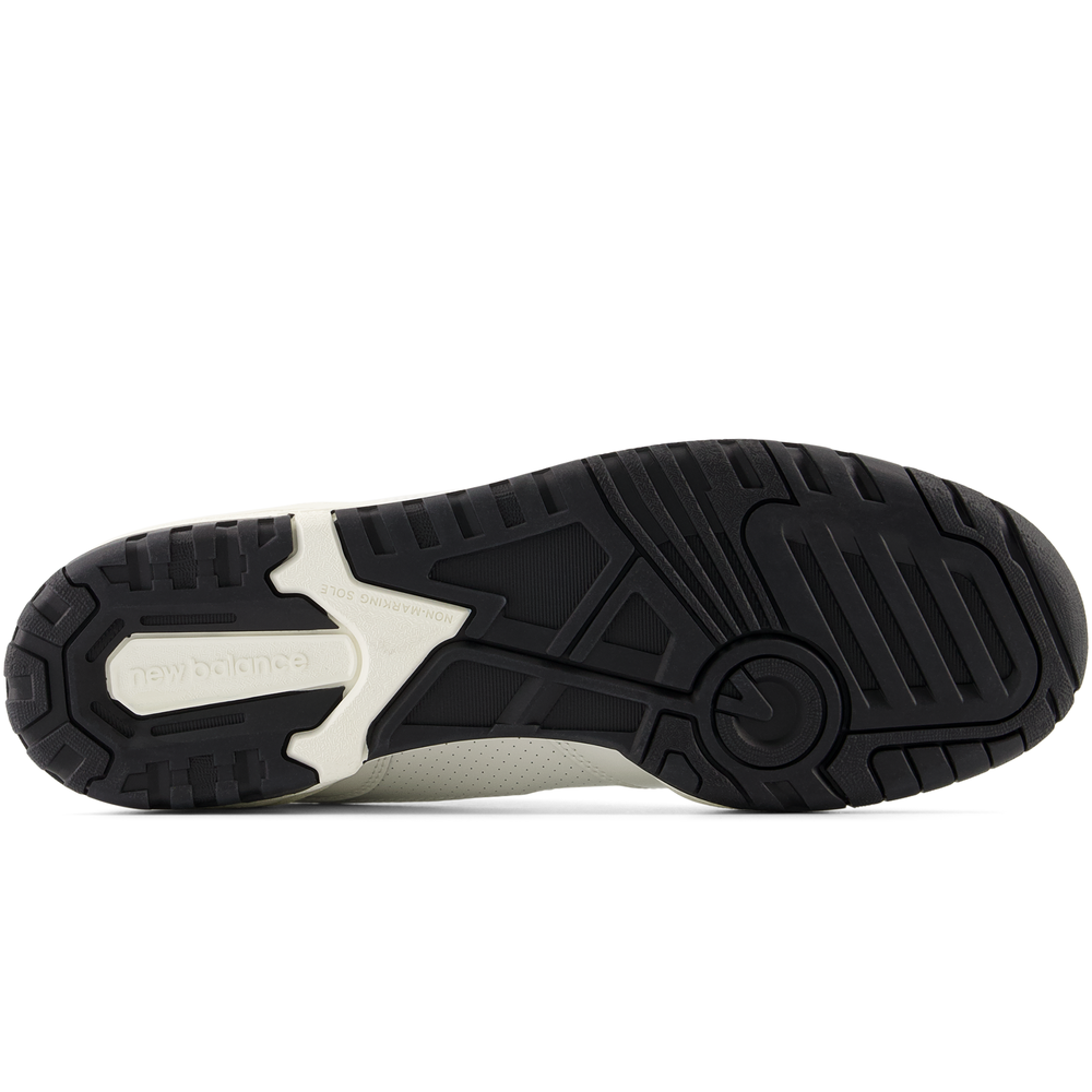 Buty unisex New Balance BB550YKF – białe