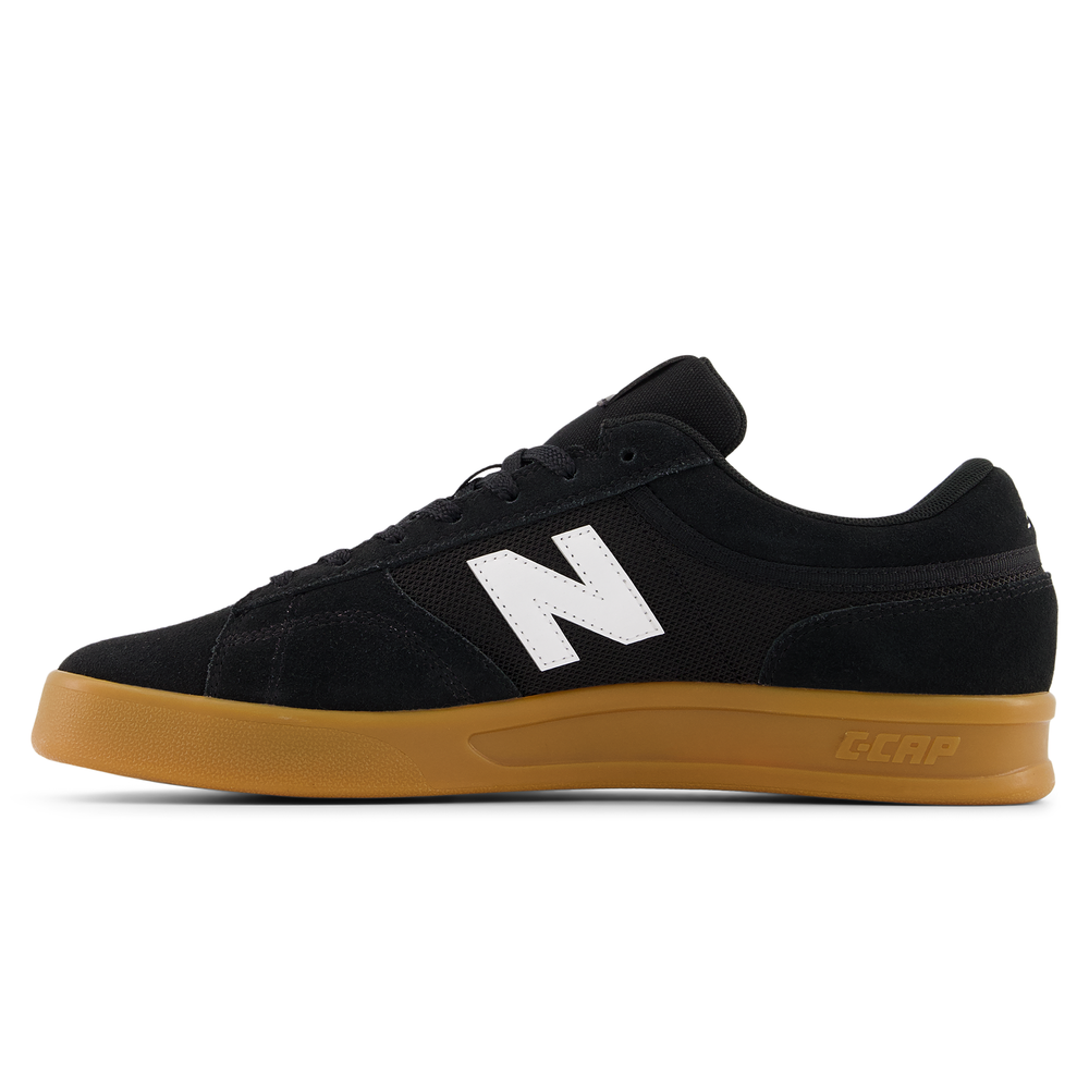 Buty unisex New Balance Numeric NM430BLG – czarne