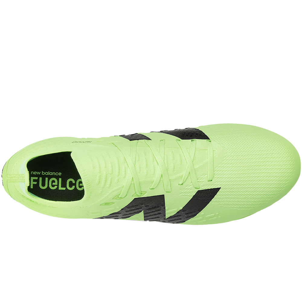 Korki męskie New Balance TEKELA PRO FG V4+ ST1FLL45 – zielone