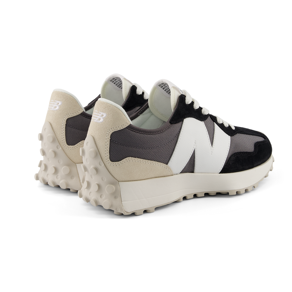 Buty unisex New Balance U327FE – czarne