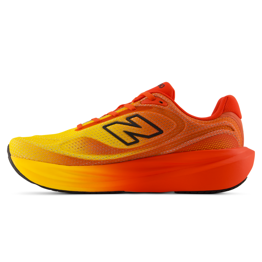 Buty męskie New Balance Infinion 1080 v15 M108073R – pomarańczowe