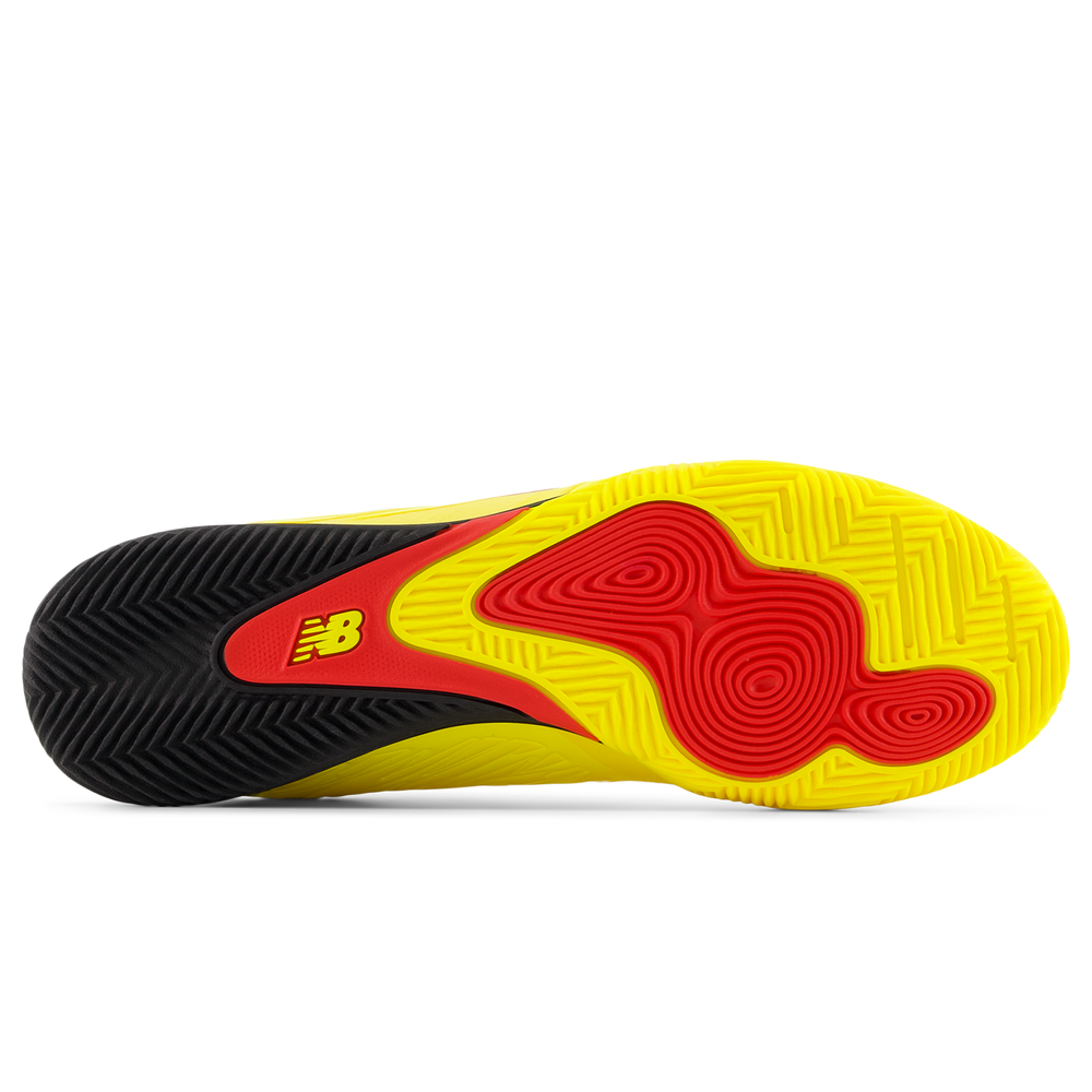 Halówki męskie New Balance FURON PRO IN v8 UF2I7OZ – żółte