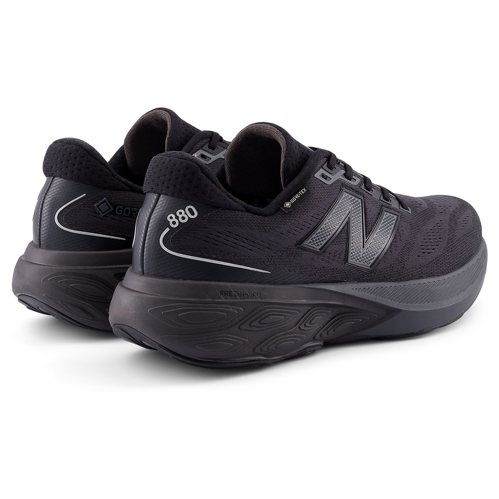 Buty męskie New Balance Fresh Foam X 880 v15 Gore-Tex M880GB15 – czarne