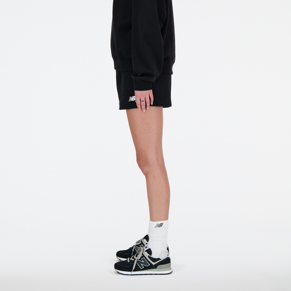 Spodenki damskie New Balance WS41500BK – czarne
