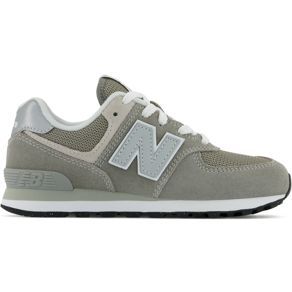 Buty dziecięce New Balance PC574EVG – szare