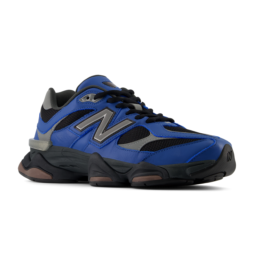 Buty unisex New Balance U9060NRH – niebieskie