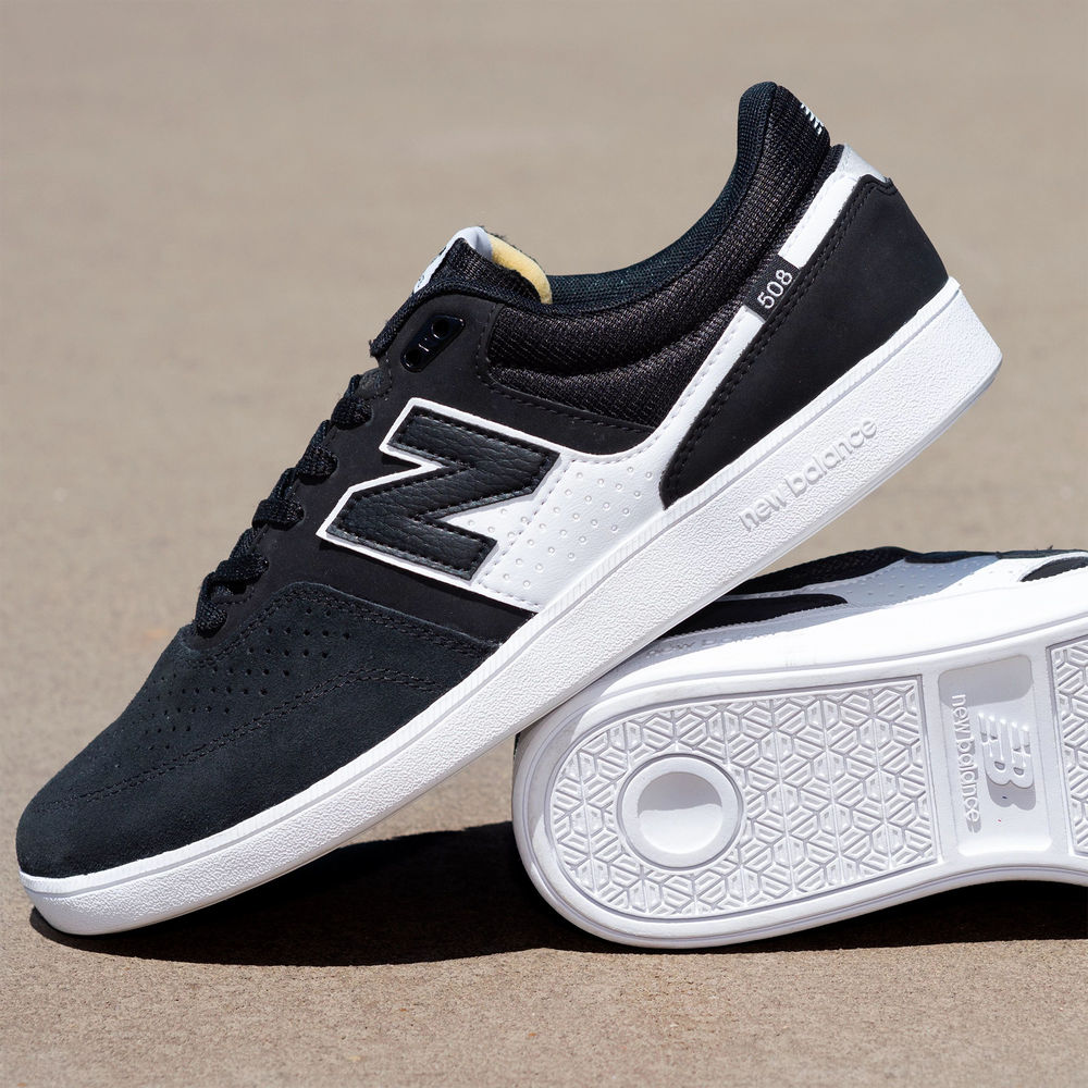 Buty męskie New Balance Numeric NM508BSC – czarne