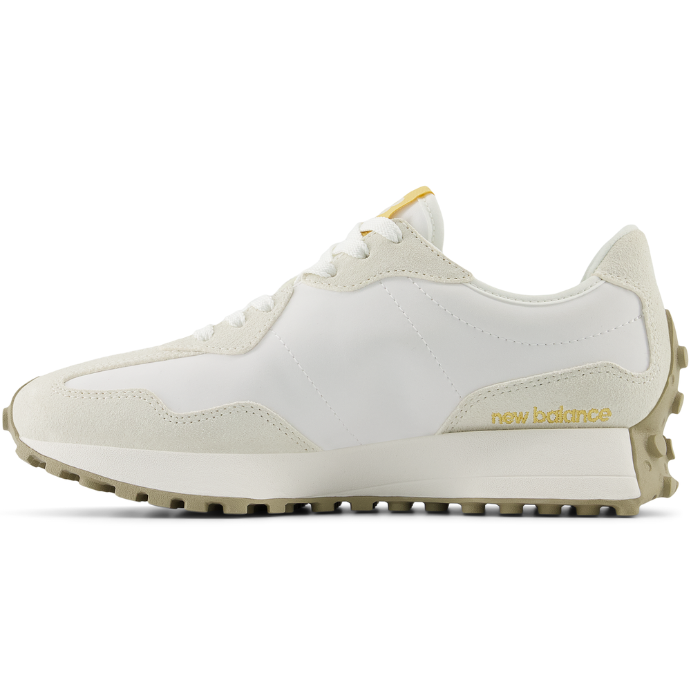 Buty damskie New Balance WS327KF – beżowe