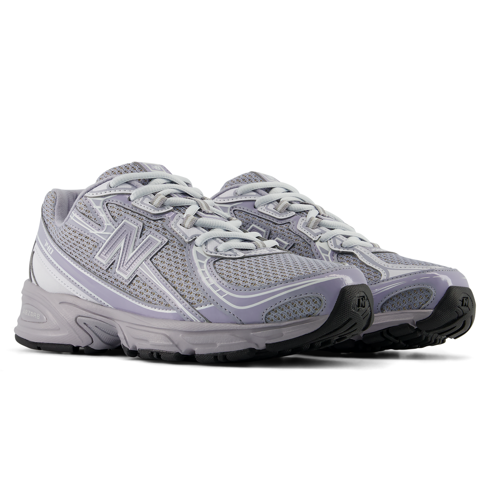Buty unisex New Balance U7404CG – fioletowe