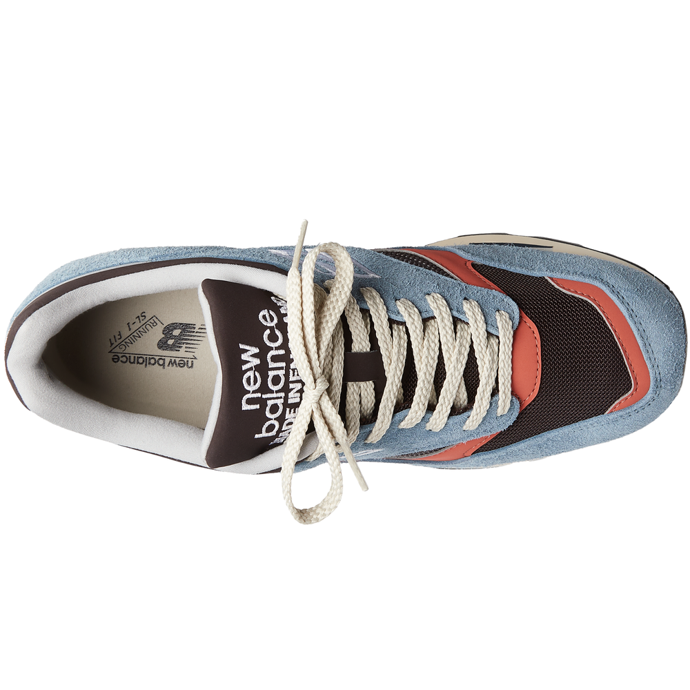 Buty unisex New Balance U1500BBO – niebieskie
