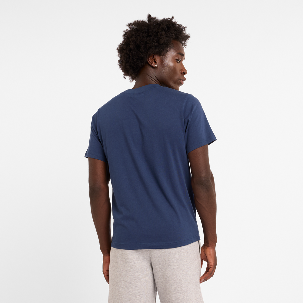 Koszulka męska New Balance MT43906NNY – granatowe