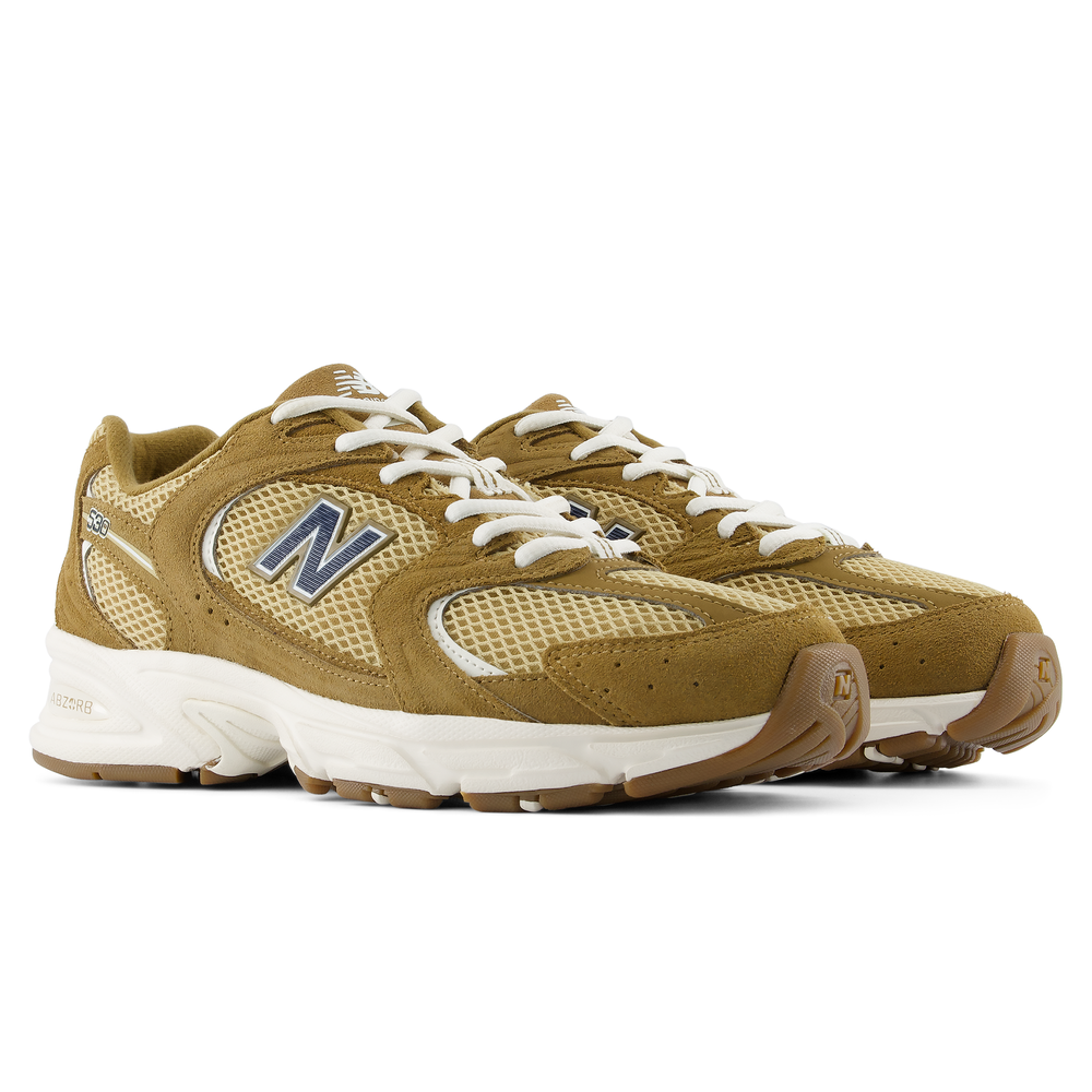 Buty unisex New Balance U530SCC – brązowe