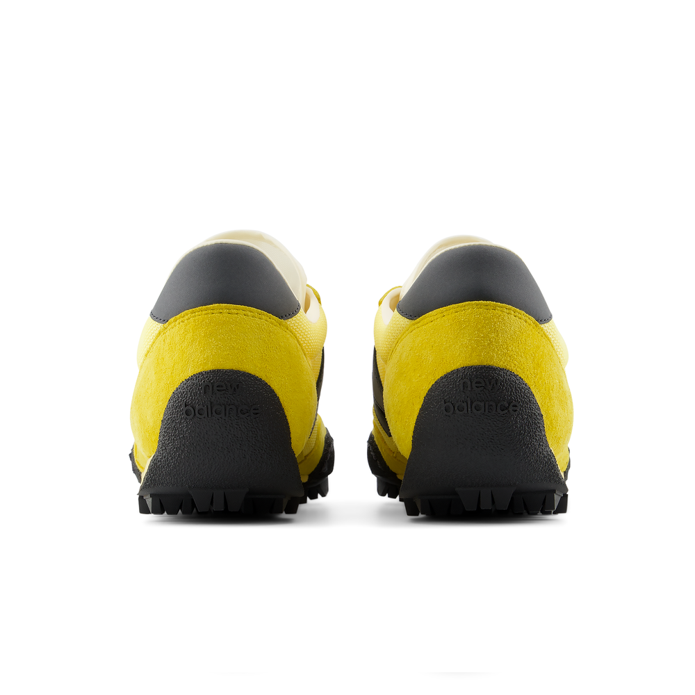 Buty unisex New Balance Gator Run UGTR9SR – żółte