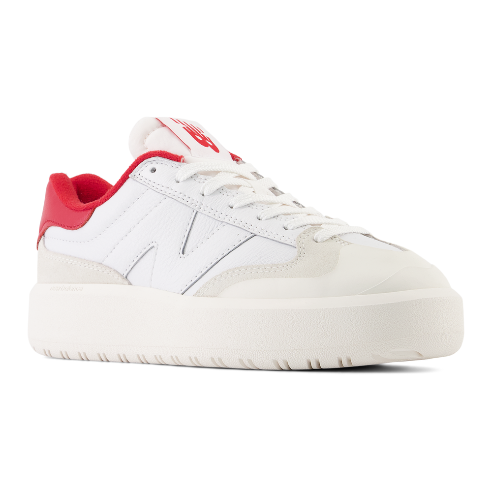 Buty unisex New Balance CT302VB – białe