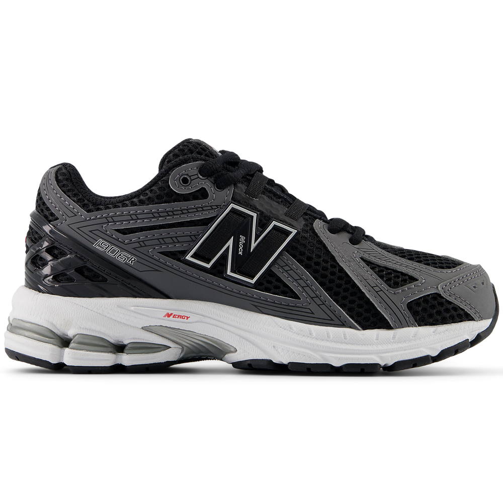 Buty dziecięce New Balance PC1906CJ – czarne