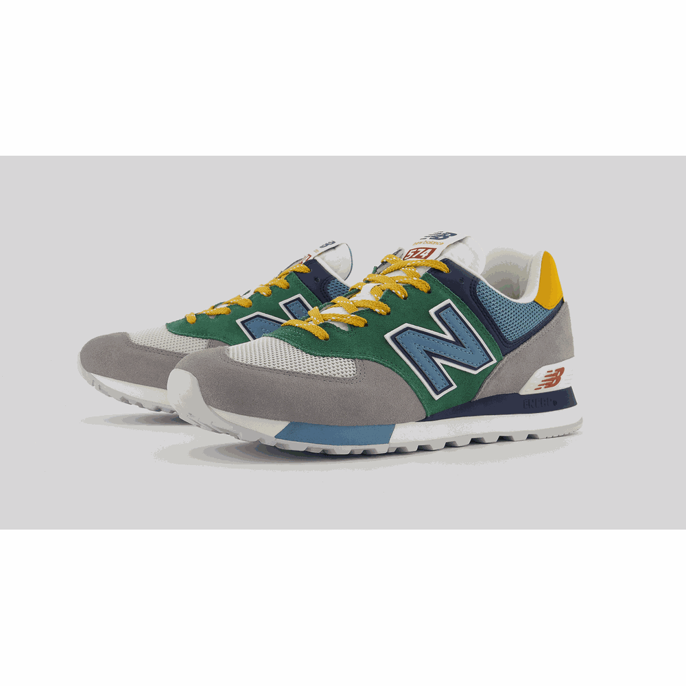 Buty New Balance ML574LE2 – multikolor